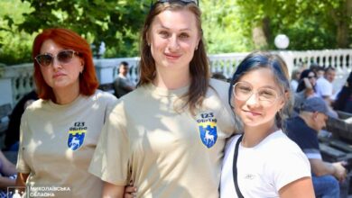 Діти з Миколаївщини вирушають на відпочинок до Львівщини