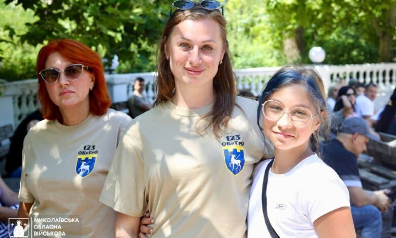 Діти з Миколаївщини вирушають на відпочинок до Львівщини