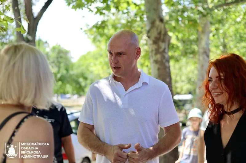 Діти з Миколаївщини вирушають на відпочинок до Львівщини