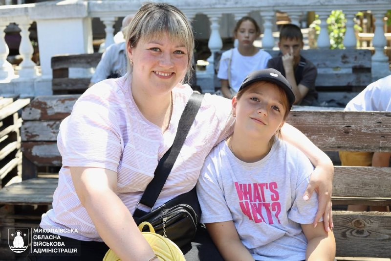Діти з Миколаївщини вирушають на відпочинок до Львівщини