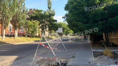 заміна водопровідних мереж