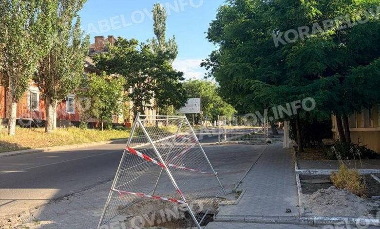 заміна водопровідних мереж