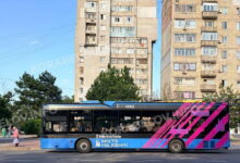Тролейбус в Корабельному районі