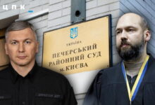 Олексій Сухачов та Сергій Вовк
