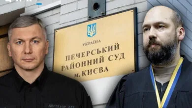 Олексій Сухачов та Сергій Вовк