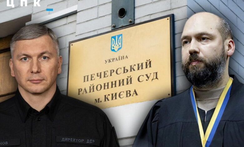 Олексій Сухачов та Сергій Вовк