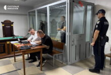 Початок судового засідання над водієм Nissan Murano. Суспільне Миколаїв/Валентина Гурова