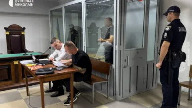 Початок судового засідання над водієм Nissan Murano. Суспільне Миколаїв/Валентина Гурова