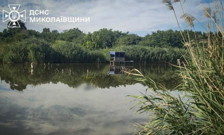 На місці трагедії