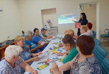 інтерактивне заняття з мінної безпеки