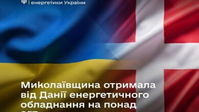 Колаж Міненерго України