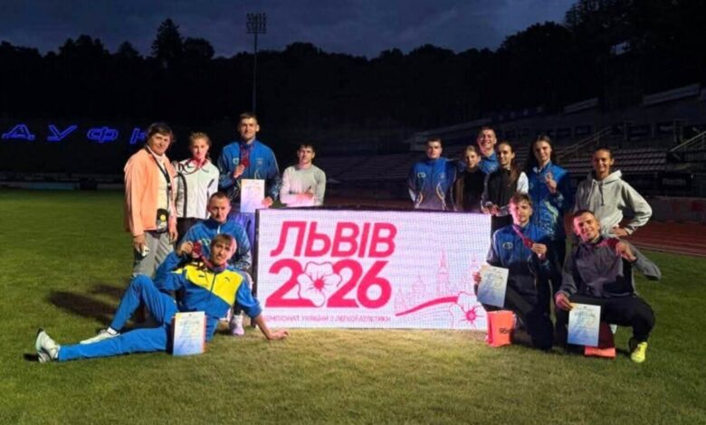 Миколаївська делегація на змаганнях у Львові