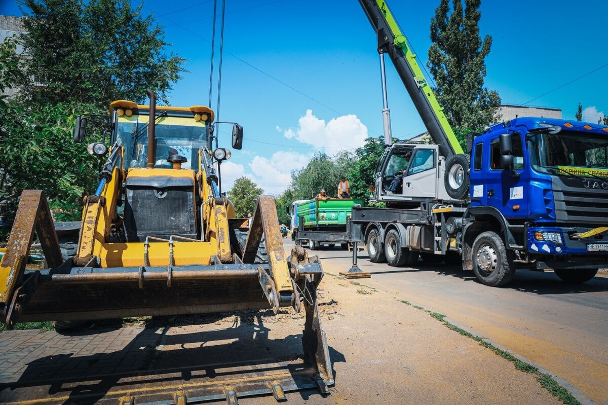 Фото Миколаївська міськрада