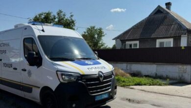 На місці подій
