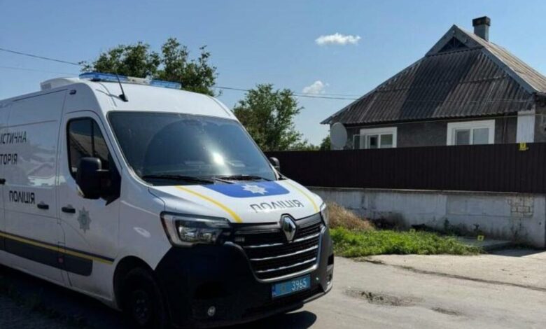 На місці подій