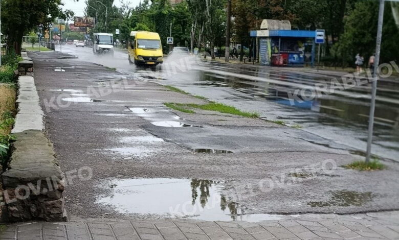 Корабельний після зливи (21.07.26)