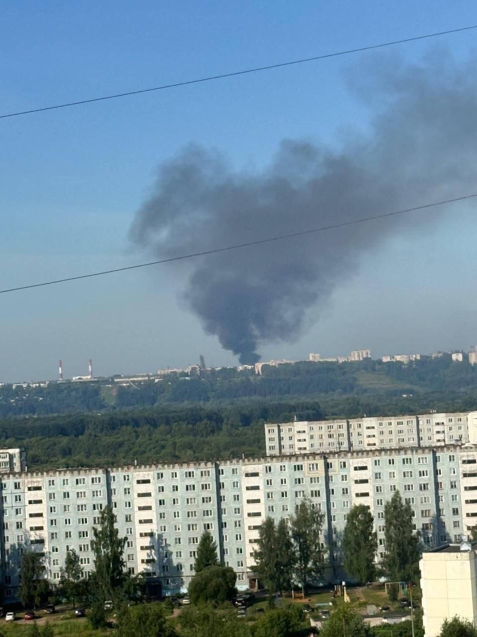 вибухи у Кірові