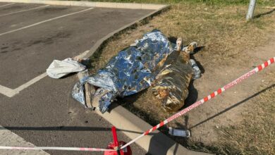 загиблі за обстрілу АТБ у Чернігові