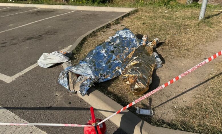 загиблі за обстрілу АТБ у Чернігові