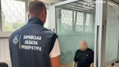 На лаві підсудних - один з фігурантів справи