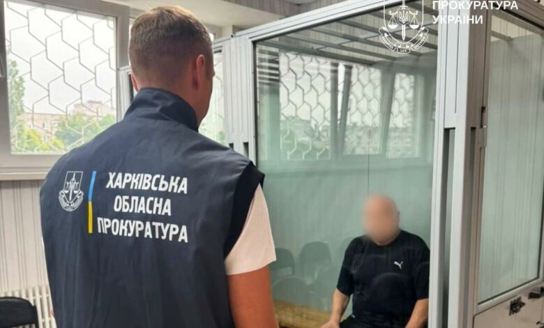 На лаві підсудних - один з фігурантів справи