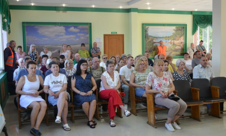 працівники "Миколаївводоканалу"