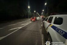 ДТП за участі мопеда та пішохідки у Миколаєві