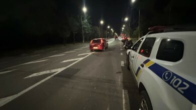 ДТП за участі мопеда та пішохідки у Миколаєві