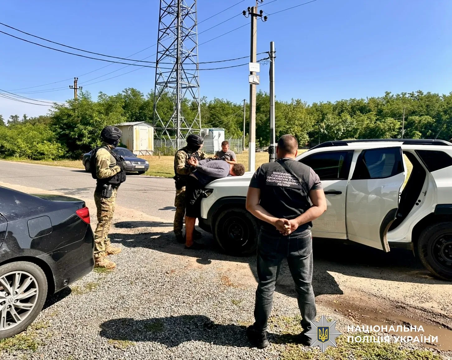 Ілюстрація до повідомлення поліції у справі про збут PVP