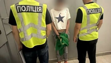 Вилучені під час обшуку речовини та предмети у справі про збут PVP