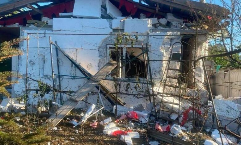 Наслідки комбінованої атаки на Миколаїв