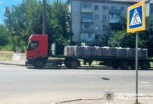 ДТП у Миколаєві за участю вантажівки та жінки-пішохода