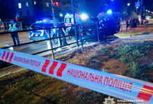 Стрілянина в Миколаєві