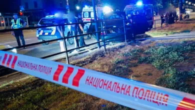 Стрілянина в Миколаєві