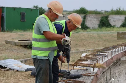 Два роки робіт: як оновлюють очисні споруди Миколаєва