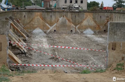 Два роки робіт: як оновлюють очисні споруди Миколаєва