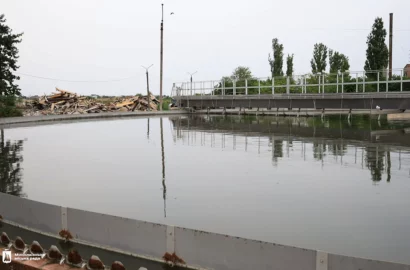 Два роки робіт: як оновлюють очисні споруди Миколаєва