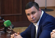 Екснардеп Максим Микитась