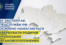 Колаж СБУ