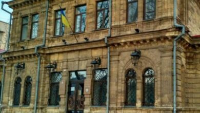 Історична будівля в Миколаєві (ілюстративне фото)
