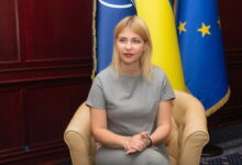 Ольга Стефанішина