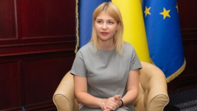 Ольга Стефанішина
