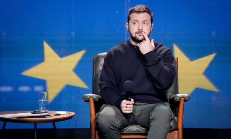 «Сталося неймовірне»: на сайті Президента з’явилася петиція про відкриту пресконференцію
