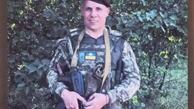 Фото Facebook Геннадій Задирко