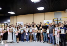 Молодь Миколаївщини