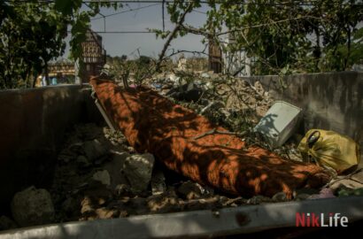 Лічені секунди врятували маму й доньку дрон рознес їхній будинок і вбив тварин: оголошено збір-допомога