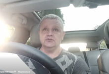 Дмитро Рябченко (скріншот з відео на Facebook)
