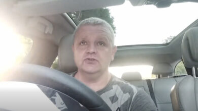 Дмитро Рябченко (скріншот з відео на Facebook)
