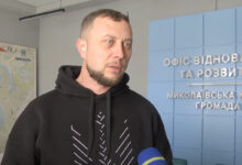 Начальник управління сталого розвитку міста Департаменту ЖКГ Миколаєва Володимир Ніколайчук