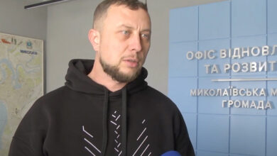 Начальник управління сталого розвитку міста Департаменту ЖКГ Миколаєва Володимир Ніколайчук